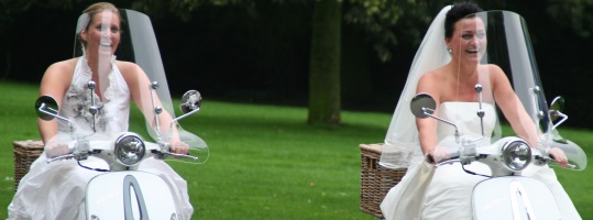 trouwen in Nederland